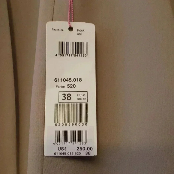 Basler 3 piece Suit NWT Beige size 38/40 - Picture 4 of 13